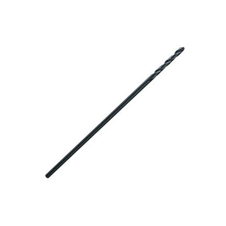 Champion Cutting Tool 7in x 12in CS12X Aircraft Ext. Drill - Contractor Series, 135 deg Split, HSS w/Oxide Treat, PK3 CHA CS12X-7/16